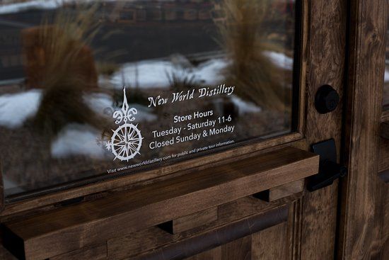 New World Distillery